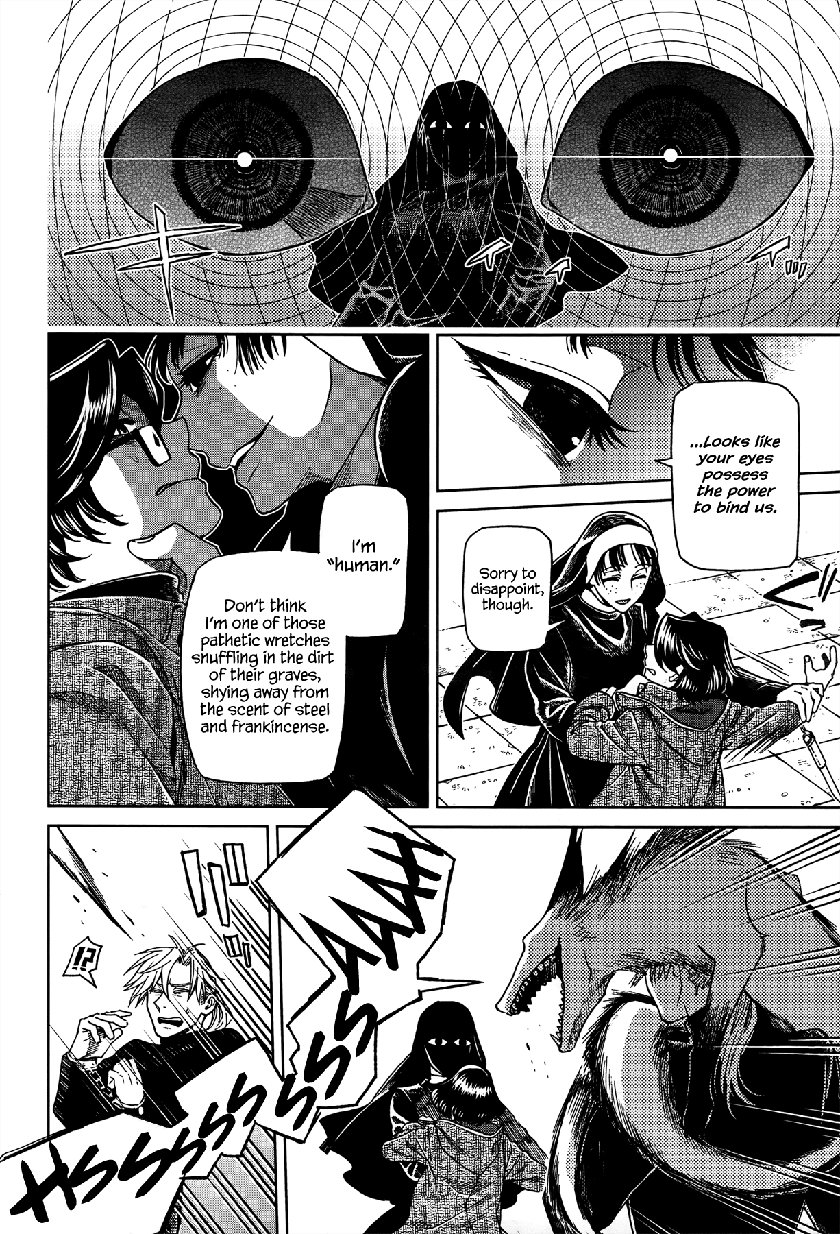 The Ancient Magus Bride, Chapter 51 image 08